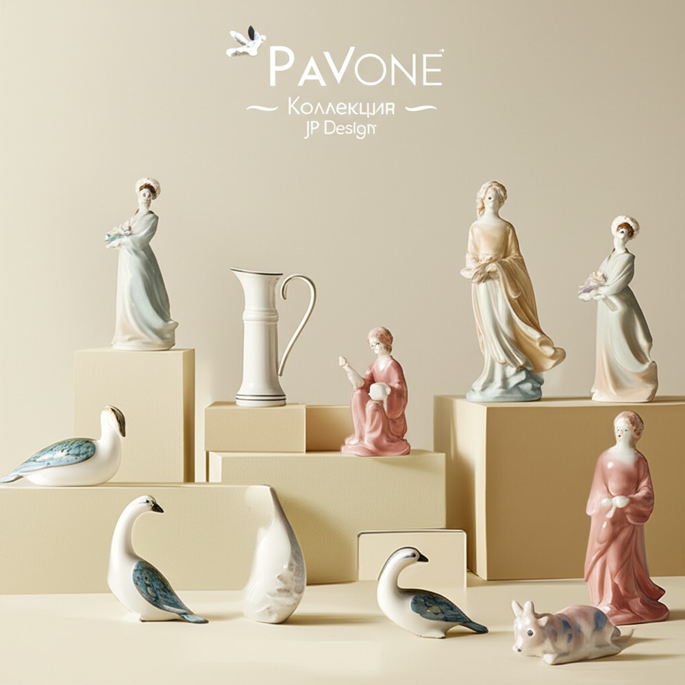 PAVONE JP Design