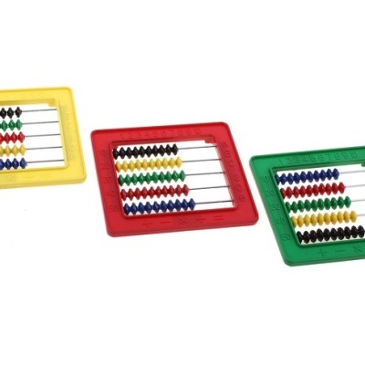 Детские счеты "Маленький гений"