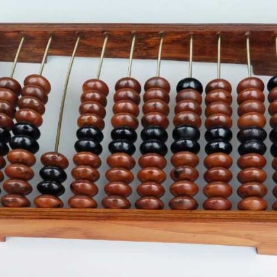 Дореволюционные счеты "Мюръ и Мерилизъ"